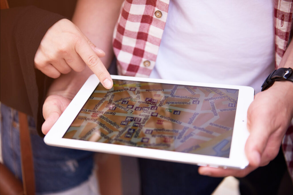 What Were Google Maps Media Controls?