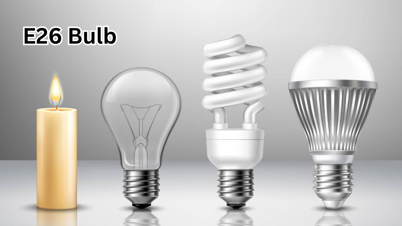 E26 Bulb: The Complete Guide to America’s Most Common Light Bulb Base