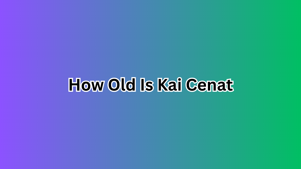 How Old Is Kai Cenat? Complete Guide to His Age, Life, and Rise to Fame