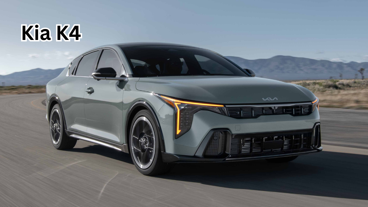 Kia K4: The Stylish Next-Generation Sedan Redefining Modern Driving