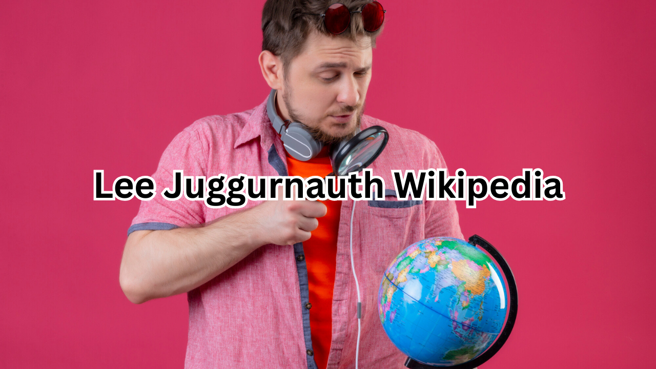 Lee Juggurnauth Wikipedia: Biography, Career, and Political Influence