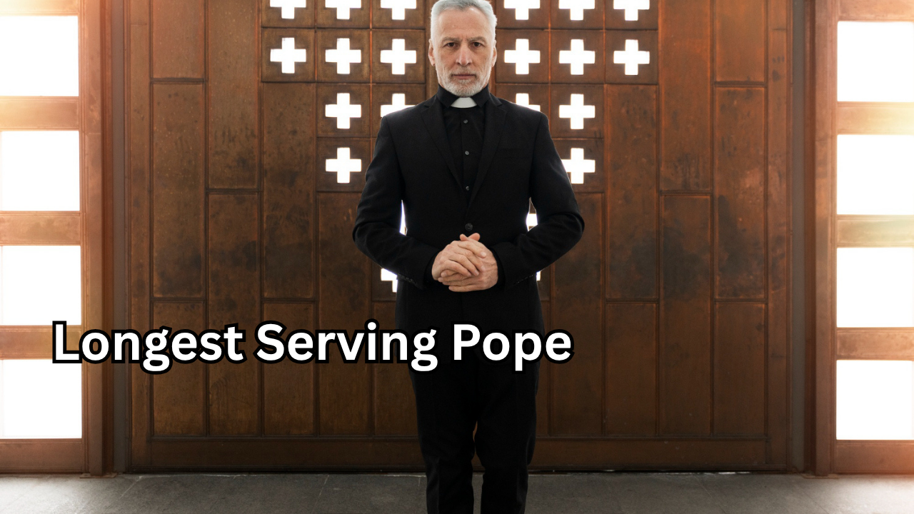 Longest Serving Pope: History, Legacy, and Influence on the Catholic Church