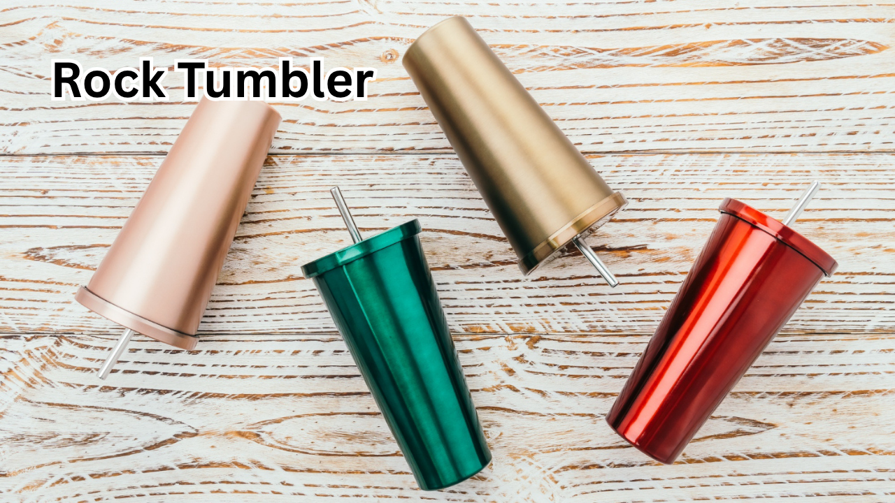 Rock Tumbler: The Ultimate Guide to Polishing Stones Like a Pro