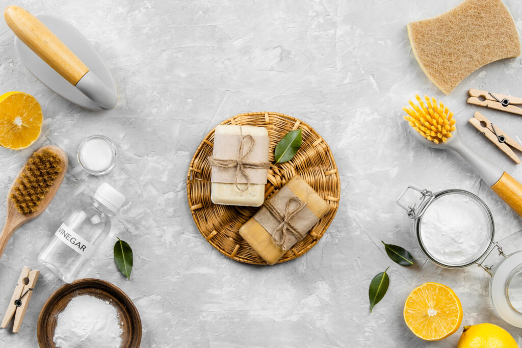 Why Choose Homemade Dish Soap?