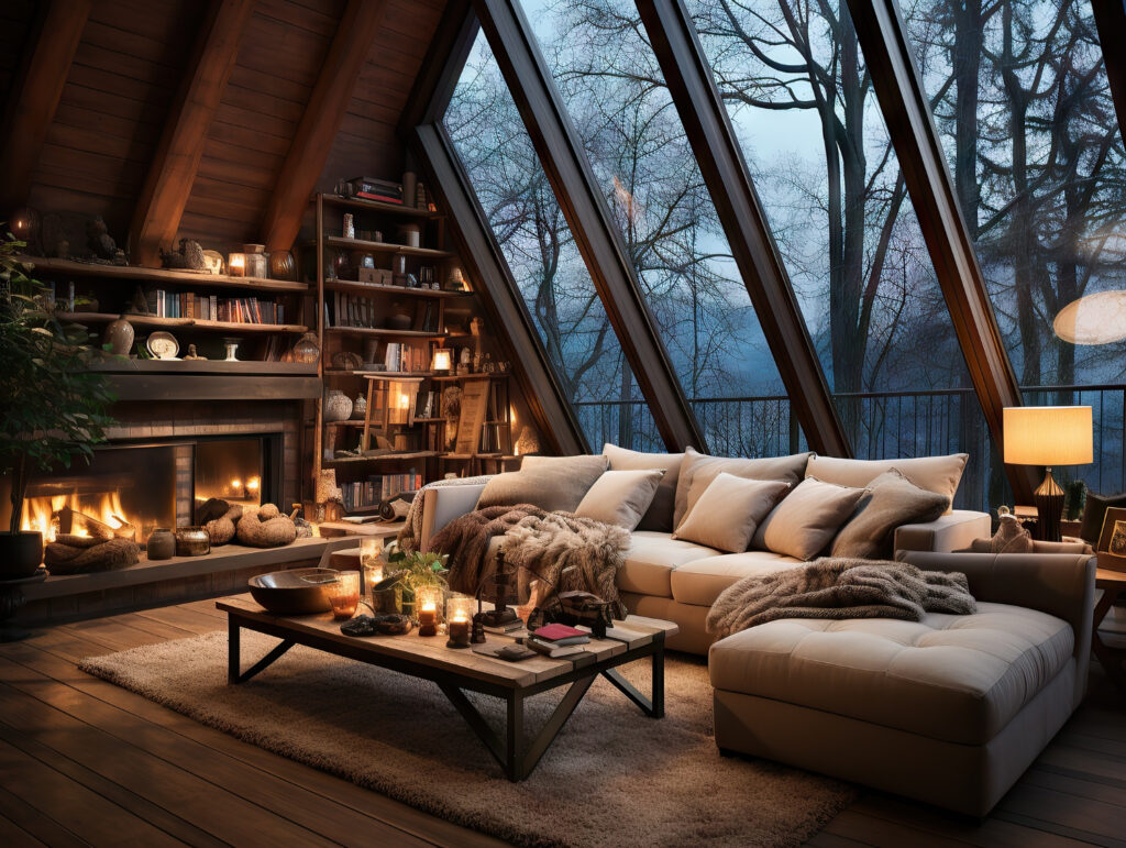 Interior Comfort and Cabin Features