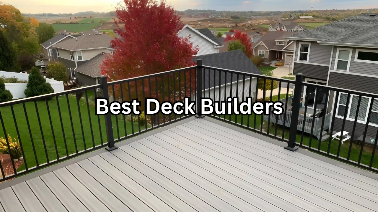 Best Deck Builders: The Ultimate Guide to Building Powerful and Winning Decks