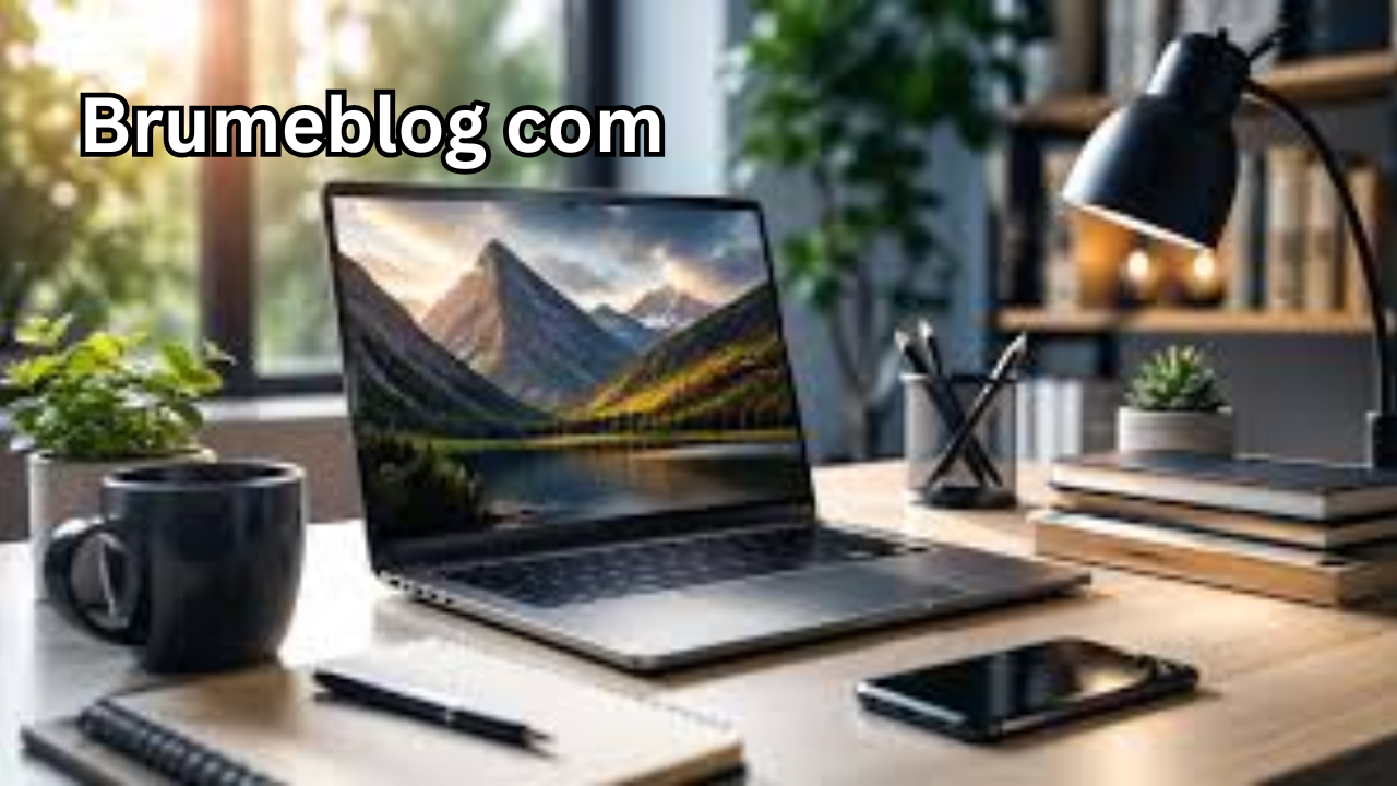 Brumeblog com: A Complete Guide to Features, Benefits, and How to Use It Effectively