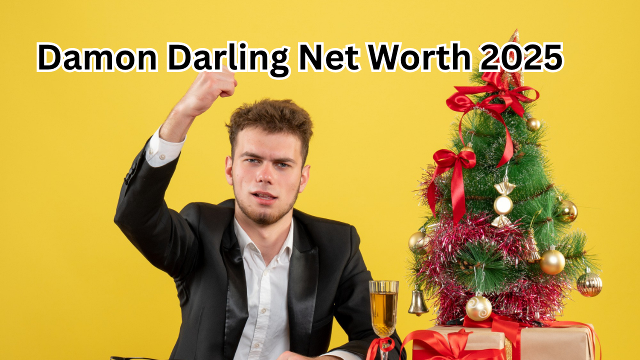Damon Darling Net Worth 2025