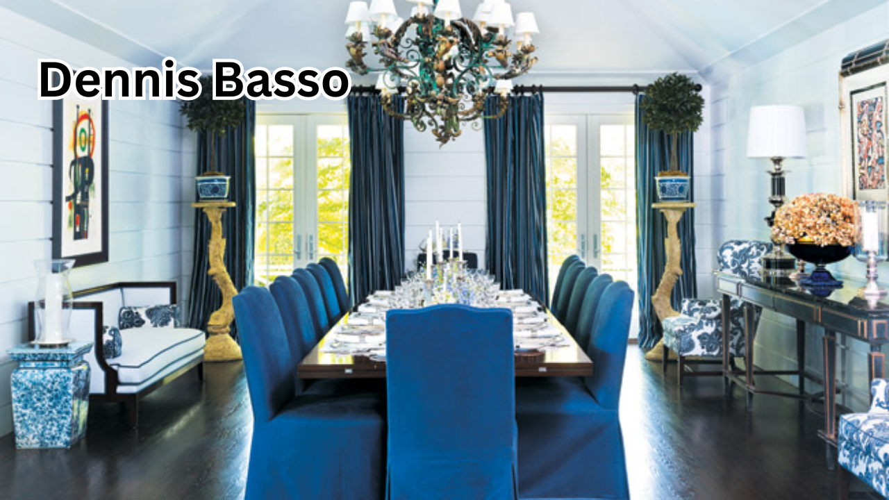 Dennis Basso: The Iconic Designer Redefining Luxury Fashion
