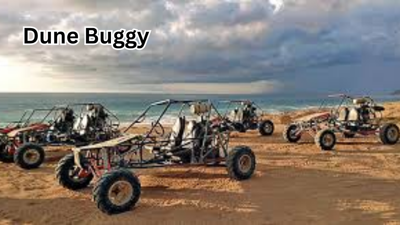 Dune Buggy: The Ultimate Guide to Off-Road Adventure Machines