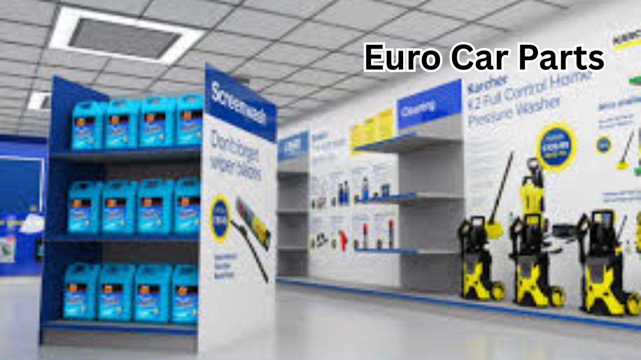 Euro Car Parts: The Ultimate Guide to Quality Auto Components in 2026