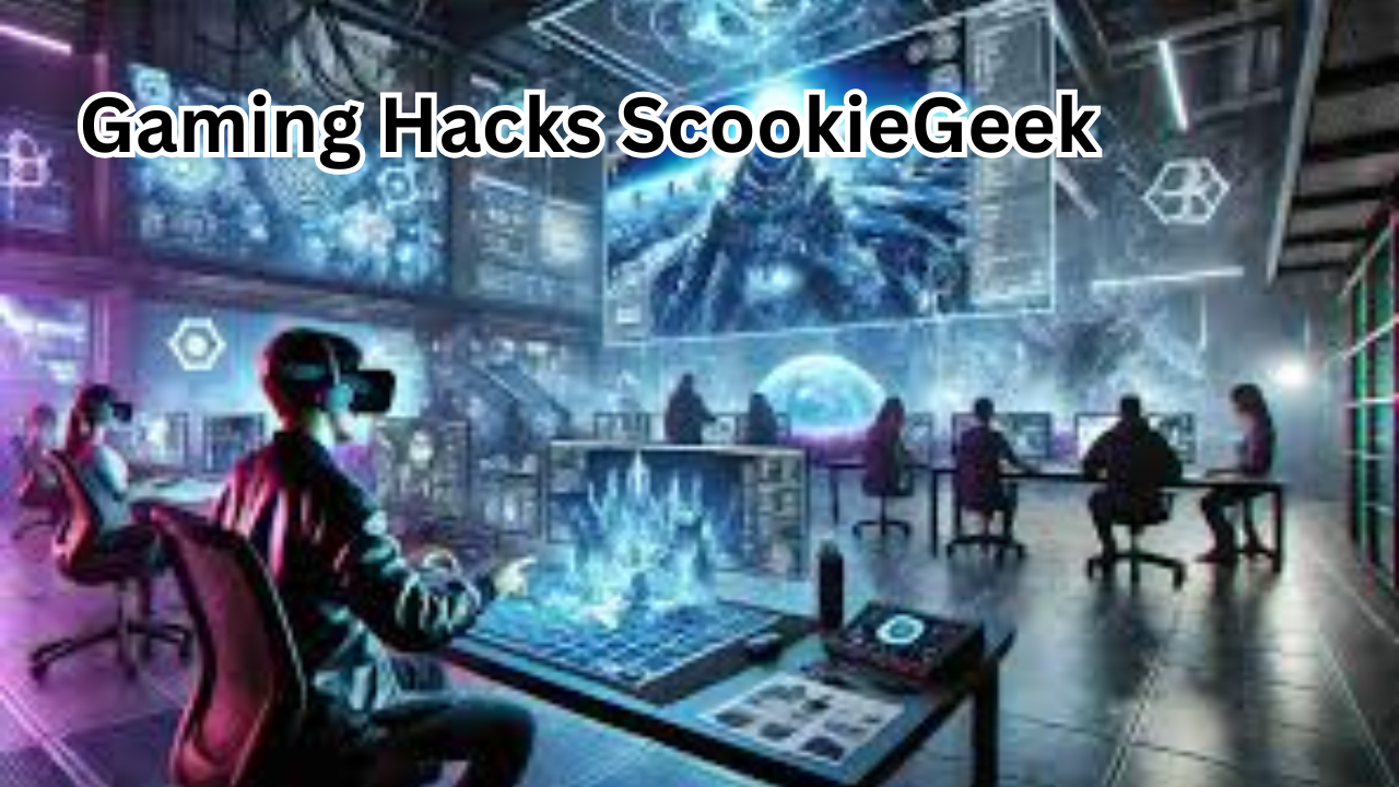Gaming Hacks ScookieGeek: The Ultimate Guide to Smarter, Faster, and Better Gameplay