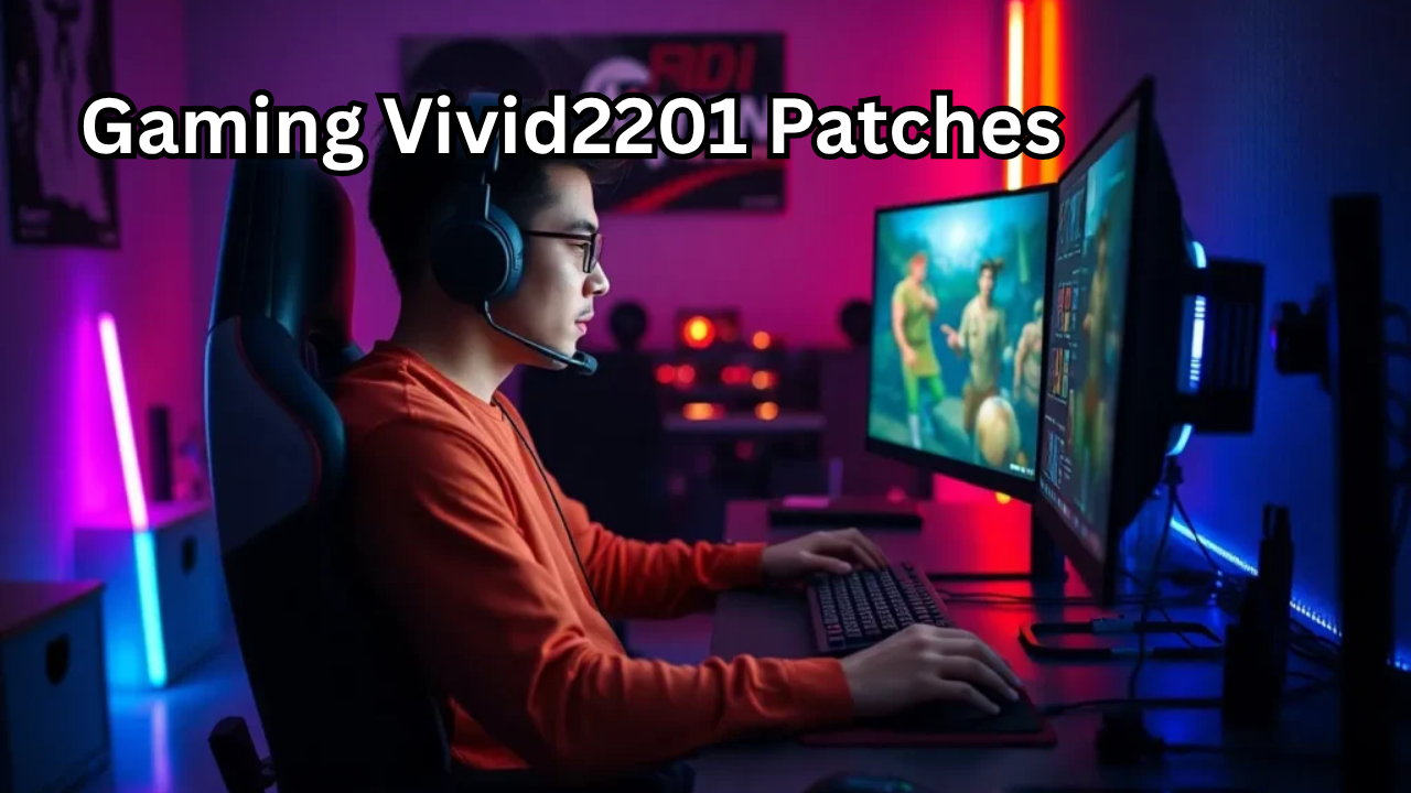 Gaming Vivid2201 Patches: Complete Guide to Features, Updates, and Performance Boost