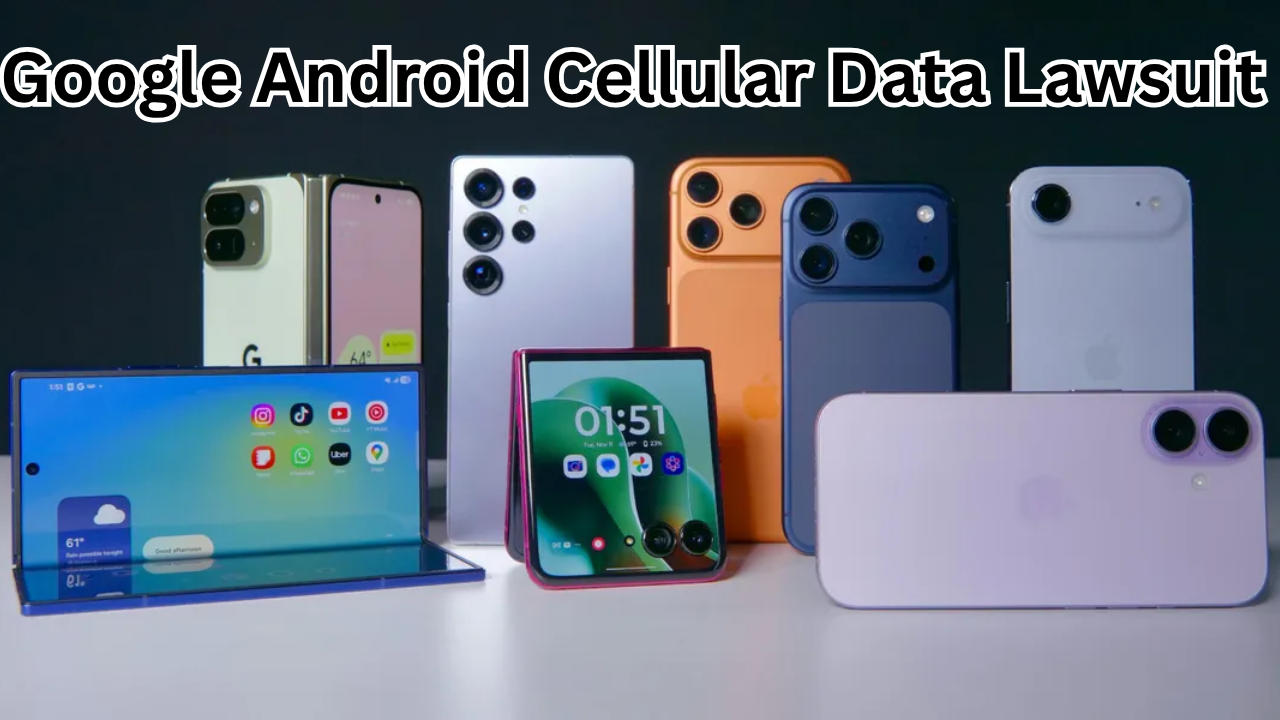 Google Android Cellular Data Lawsuit: Everything You Need to Know About the Controversy