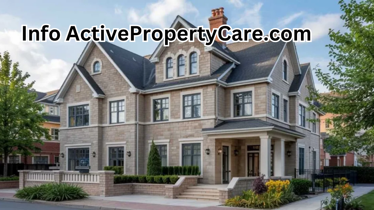 Info ActivePropertyCare.com: Complete Guide to Smart Property Management Solutions