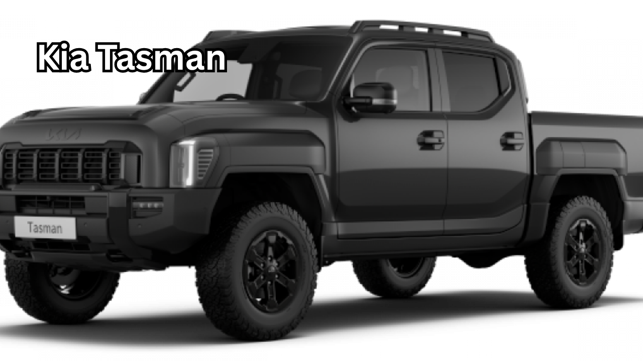 Kia Tasman: The Ultimate Guide to Kia’s Bold Entry into the Pickup Truck Market