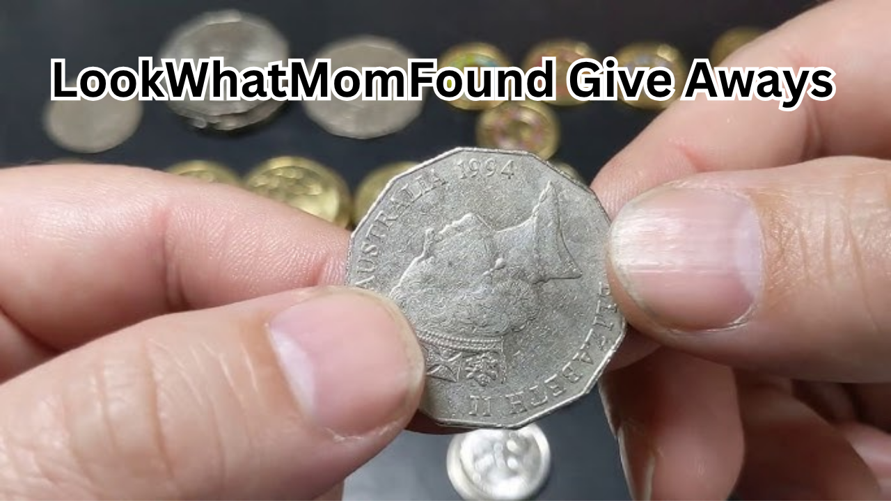 LookWhatMomFound Give Aways: The Ultimate Guide to Winning, Saving, and Discovering Amazing Deals