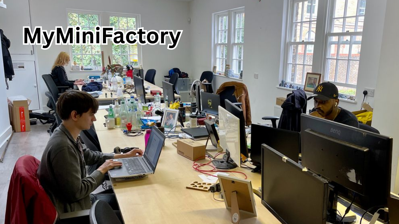 MyMiniFactory: The Ultimate Platform for 3D Printing Enthusiasts, Designers, and Makers