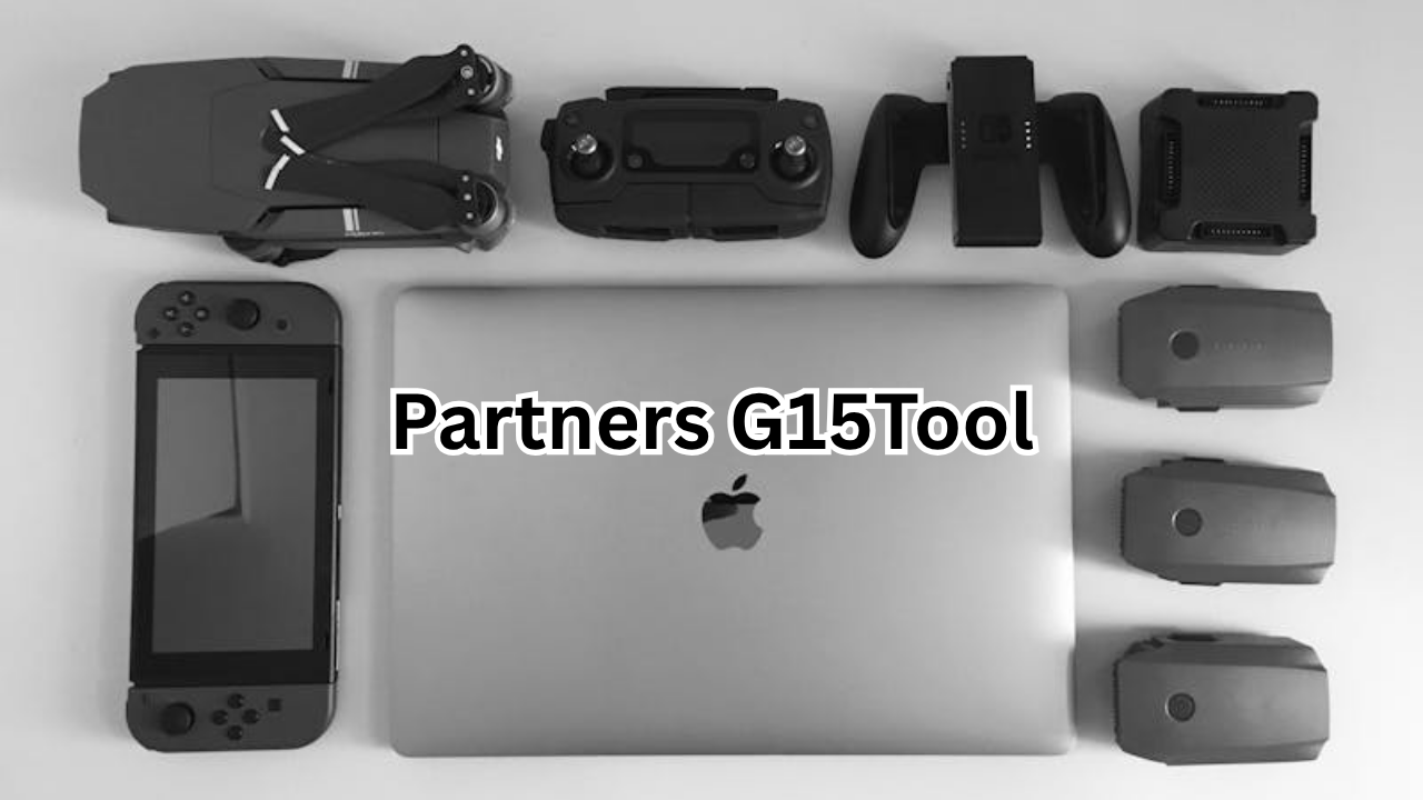 Partners G15Tool: The Complete Guide to Features, Benefits, and How It Works