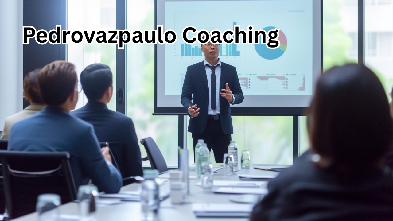 Pedrovazpaulo Coaching: The Ultimate Guide to Transform Your Personal and Professional Life