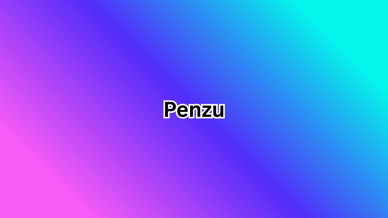 Penzu: The Ultimate Guide to Secure Online Journaling