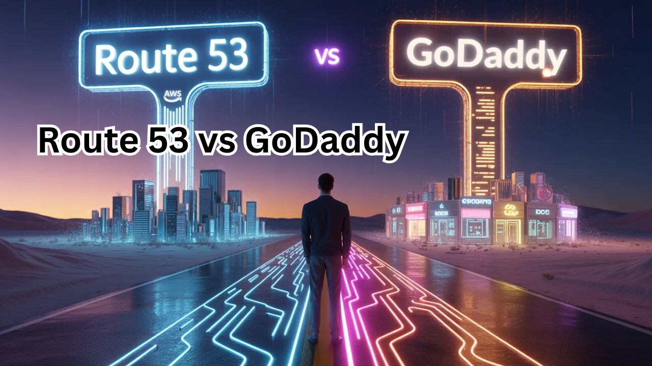 Route 53 vs GoDaddy: Which DNS and Domain Service Is Better in 2026?