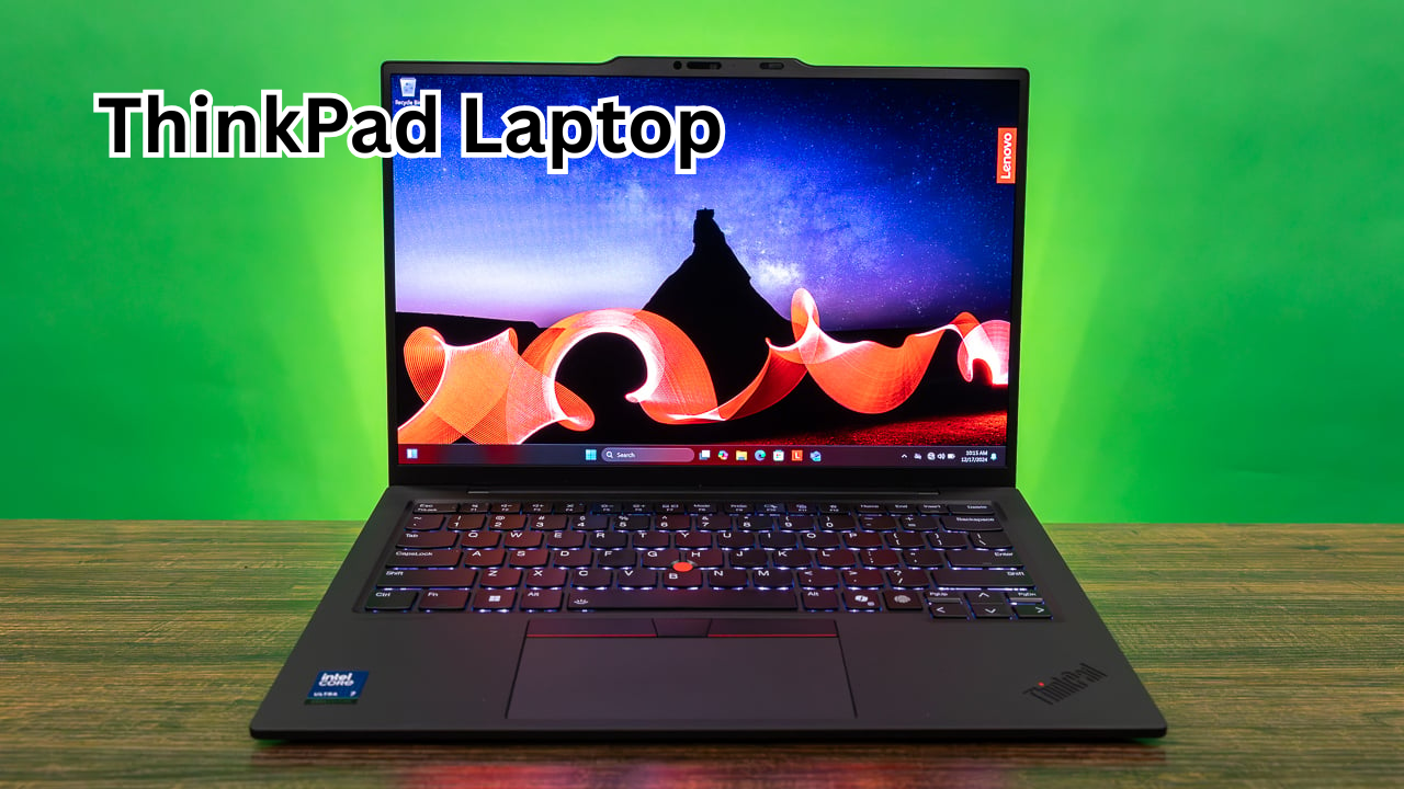 ThinkPad Laptop: A Complete Guide to Features, Performance, and Buying the Right Model
