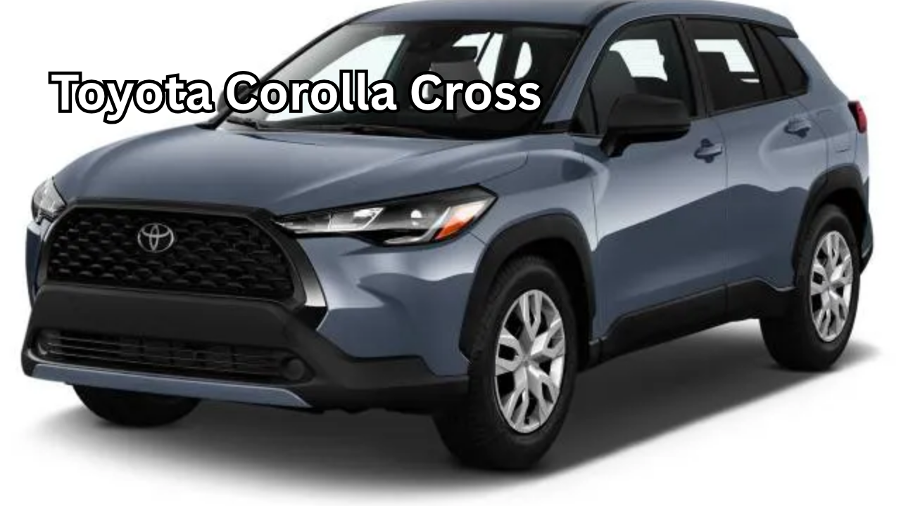 Toyota Corolla Cross: The Ultimate Compact SUV for Modern Drivers