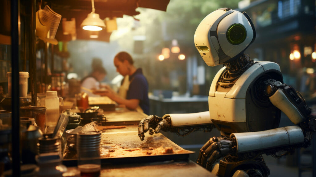 What Is Richtech Robotics?