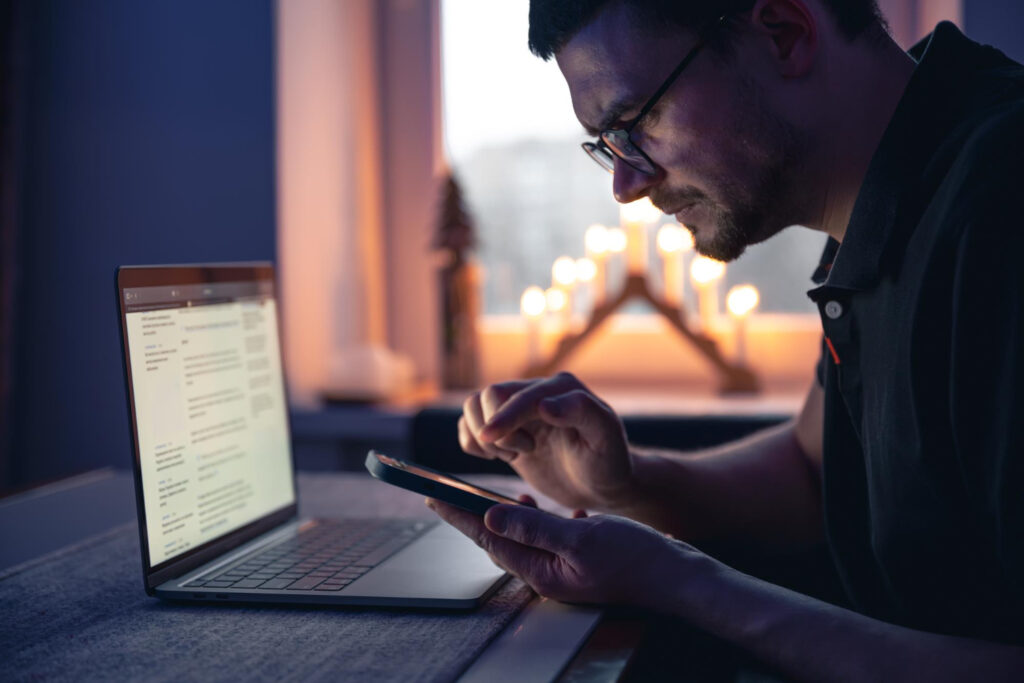 What Is the 65821 Text Message?