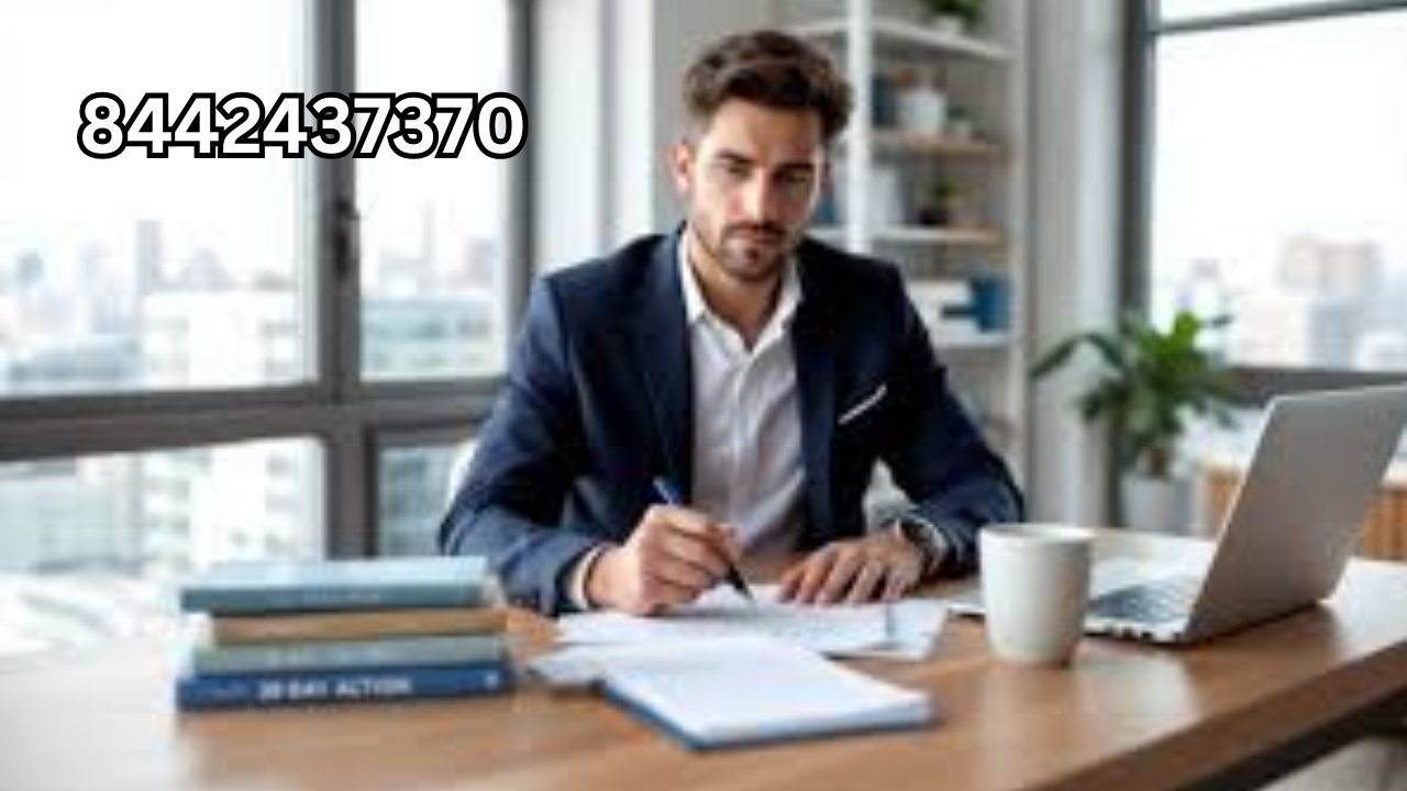 8442437370: What Is It and Why Are People Searching for This Number?