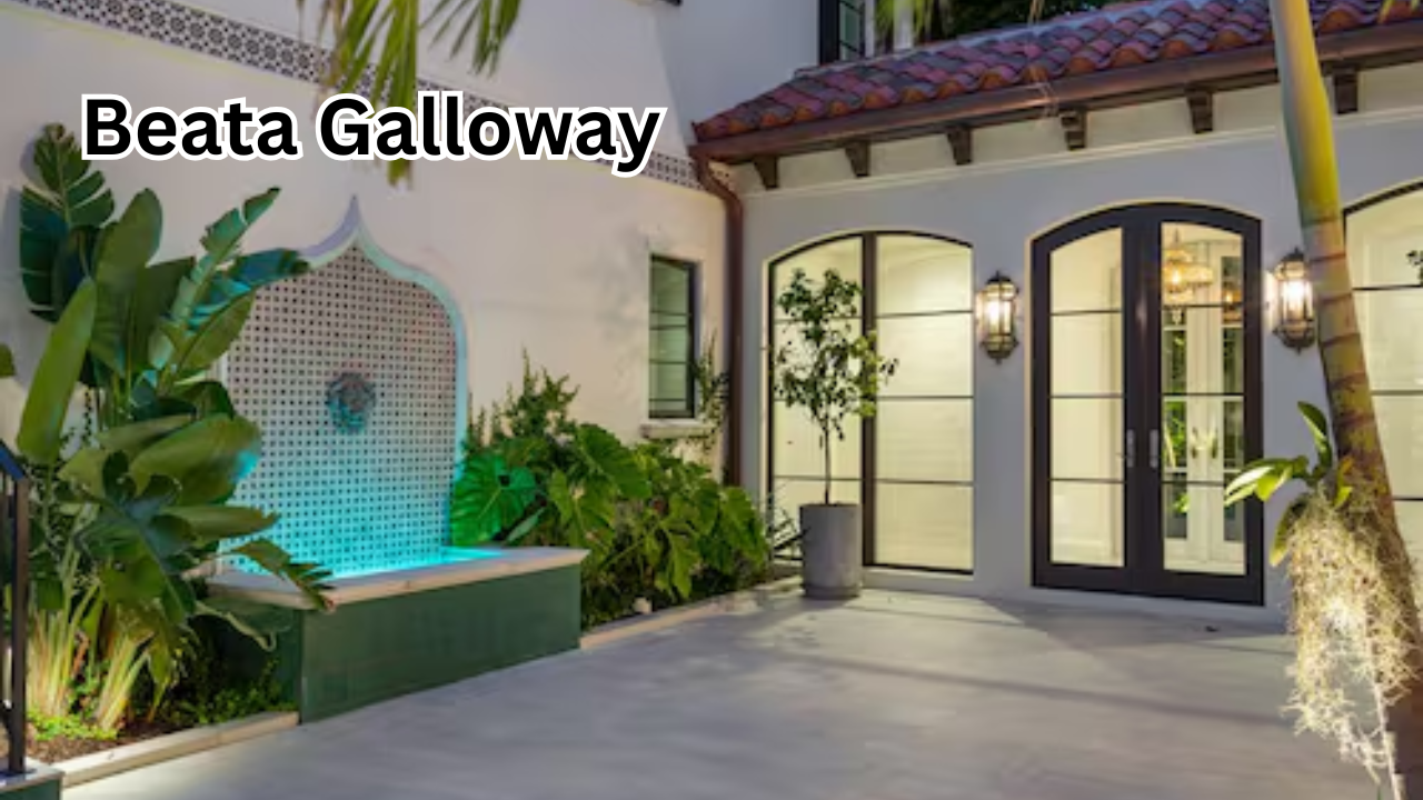 Beata Galloway: Biography, Career, Personal Life, and Lesser-Known Facts