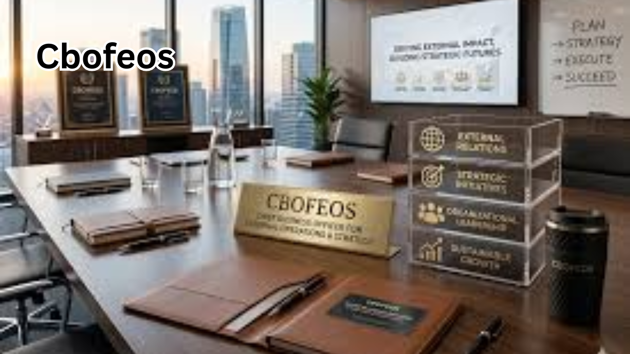 Cbofeos: Meaning, Uses, Benefits, and Why People Are Searching for It