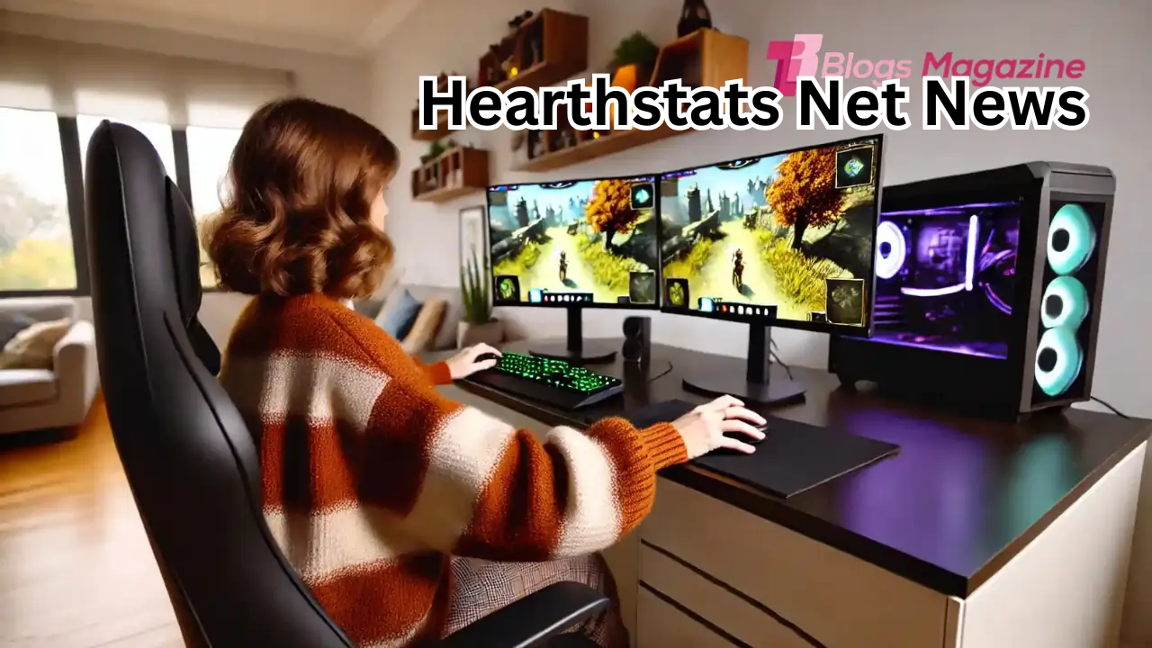 Hearthstats Net News: Latest Gaming Updates, Console Trends & Insights