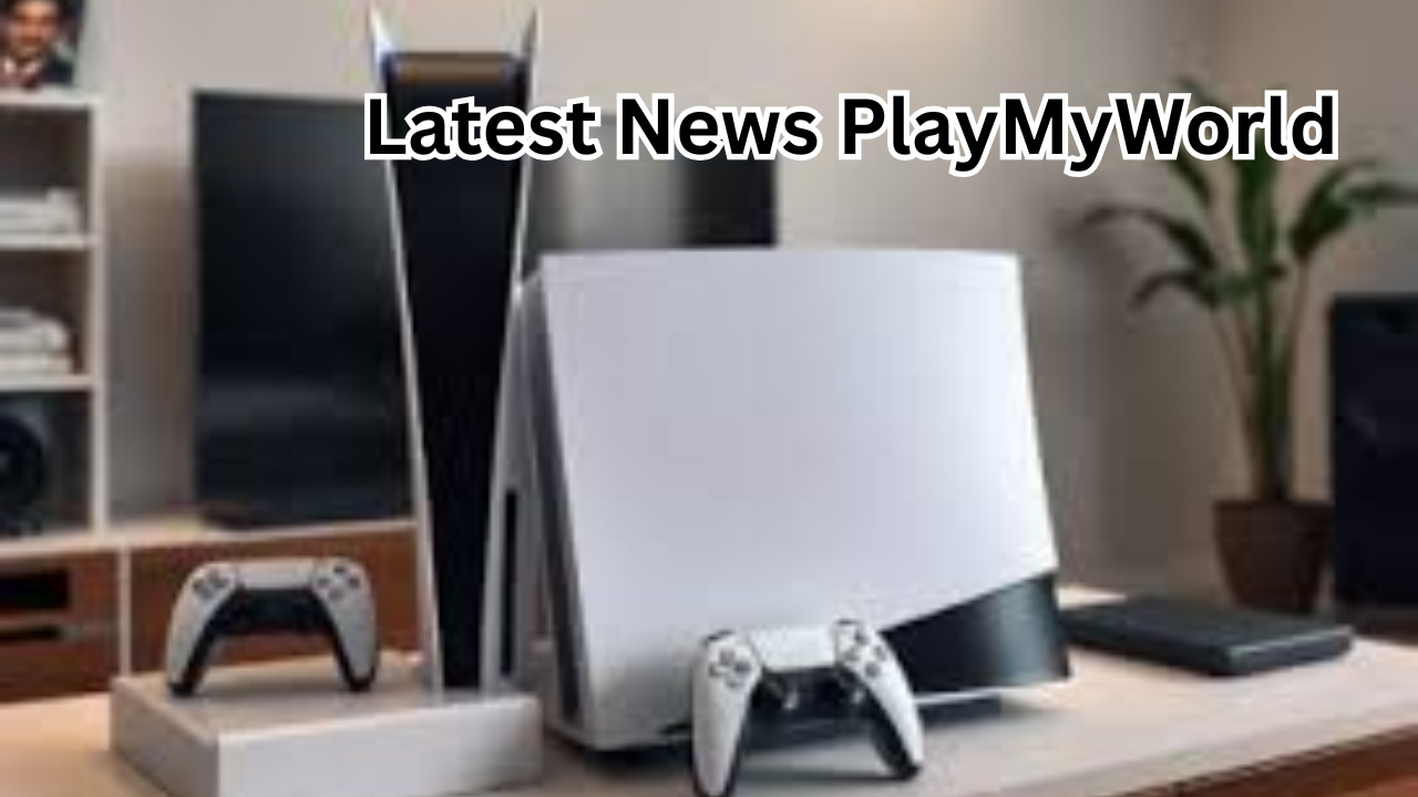 Latest News PlayMyWorld: Everything You Need to Know in 2026