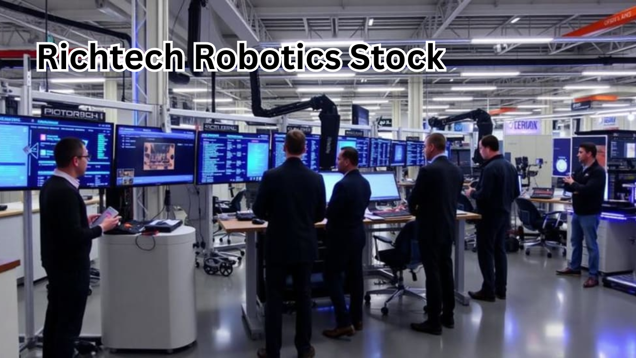 Richtech Robotics Stock: Growth Potential, Risks, and Future Outlook