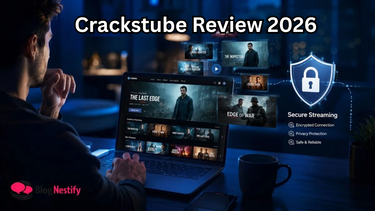 Crackstube Review 2026: Features, Safety, Legitimacy & Complete Guide